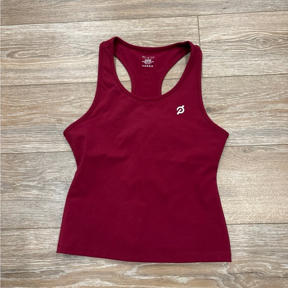 Peloton Tank